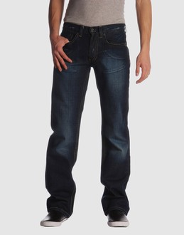 REPLAY - JEANS  - Pantalons jeans - sur YOOX.COM