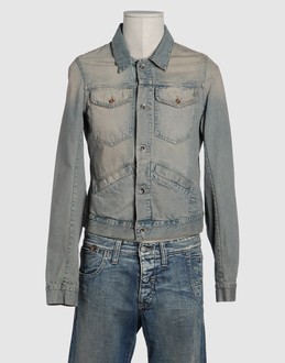 Drkshdw jeans  manteaux jeans