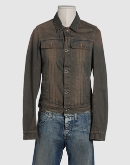 Drkshdw jeans  manteaux jeans