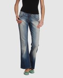 TIMEZONE JEANS Pantaloni jeans su YOOXCOM