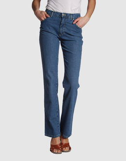 BREBIS NOIR - DENIM - Jeans - on YOOX.COM