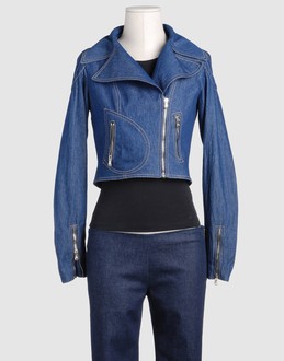 Confronta prezzi Amen. jeans capispalla jeans su yoox.com