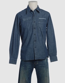 NORTH SAILS - メンズ - デニム - デニムシャツ on YOOX.COM