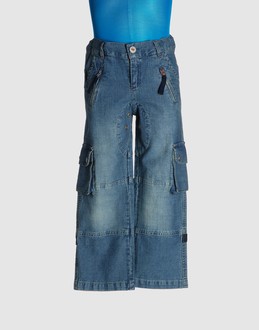 MIRTILLO JEANS Pantaloni jeans su YOOX.COM