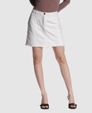 KATHARINE HAMNETT LONDON - Denim skirts
