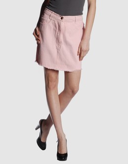 Katharine hamnett london jeans  jupes jeans