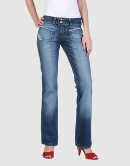 DIESEL - DENIM - Jeans - on YOOX.COM