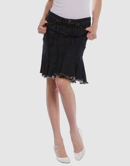 HABITUAL JEANS Gonne jeans su YOOX.COM