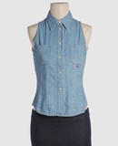 HENRY COTTON'S - Denim shirts