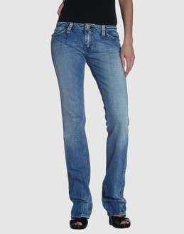 LE TEMPS DES CERISES - JEANS - Pantalons jeans - sur YOOX.COM