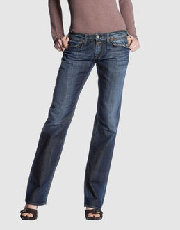 LE TEMPS DES CERISES - JEANS - Pantalons jeans - sur YOOX.COM