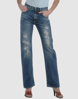 DONDUP JEANS Pantaloni jeans su YOOX.COM