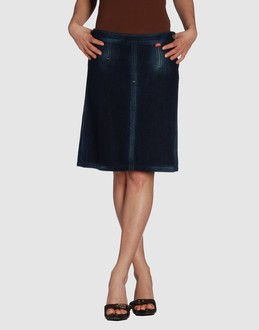 Miss sixty jeans  jupes jeans
