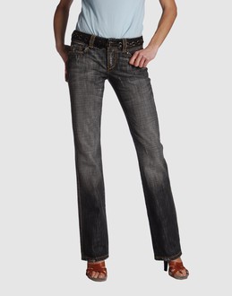 ERMANNO SCERVINO JEANS Pantaloni jeans su YOOX.COM