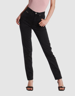 CALVIN KLEIN JEANS - DENIM - Jeans - on YOOX.COM
