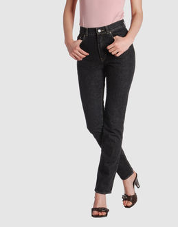 CALVIN KLEIN JEANS - JEANS  - Pantalons jeans - sur YOOX.COM
