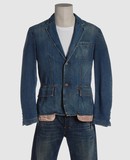 FRANKIE MORELLO - Denim outerwear