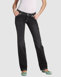 VERSACE JEANS COUTURE - JEANS  - Pantalons jeans - sur YOOX.COM