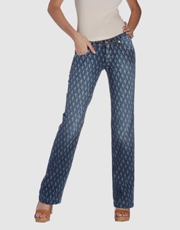 VERSACE JEANS COUTURE - JEANS  - Pantalons jeans - sur YOOX.COM