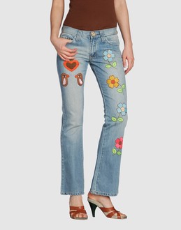 JOYSTICK JEANS Pantaloni jeans su YOOX.COM