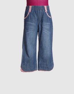 CATIMINI JEANS Pantaloni jeans su YOOX.COM