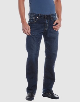 EDWIN JEANS Pantaloni jeans su YOOX.COM