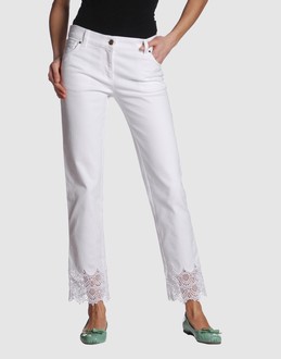VALENTINO ROMA - Women - DENIM - Jeans on YOOX.COM