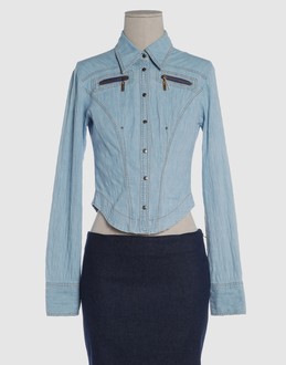 Confronta prezzi Just cavalli jeans capispalla jeans su yoox.com