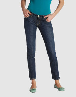 DENIM FOR IMMORTALITY - Women - DENIM - Jeans on YOOX.COM
