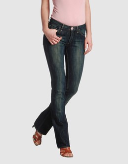 COOL HUNTING PEOPLE JEANS Pantaloni jeans su YOOX.COM