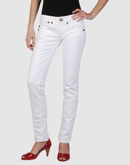 XSTONE REVOLUTION - DENIM - Jeans - on YOOX.COM