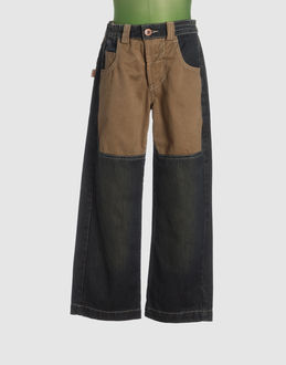 40WEFT JEANS Pantalons jeans sur YOOXCOM