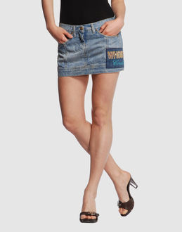 WHO*S WHO ONE JEANS Gonne jeans su YOOX.COM