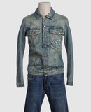 ANDREW MACKENZIE - Denim outerwear