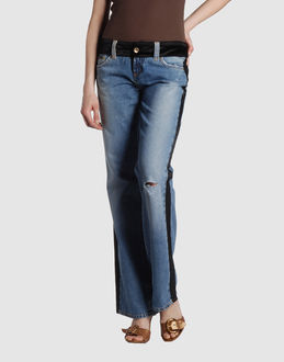 D&G JEANS Pantaloni jeans su YOOX.COM
