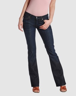 CITIZEN OF HUMANITY BY JEROME DAHAN - Women - DENIM - Jeans on YOOX.COM
