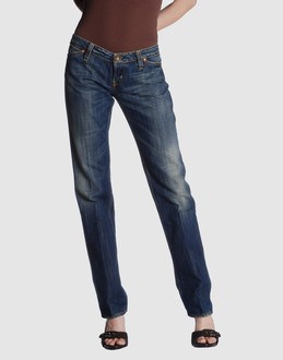 TWO WOMEN IN THE WORLD - DENIM - Jeans - on YOOX.COM