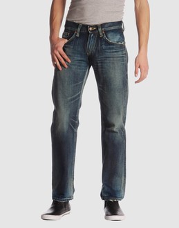 EDWIN JEANS Pantaloni jeans su YOOX.COM