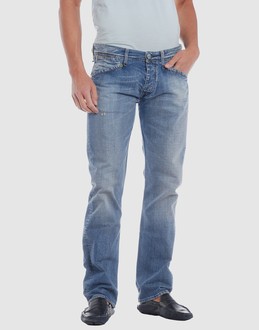 WE ARE REPLAY - JEANS  - Pantalons jeans - sur YOOX.COM