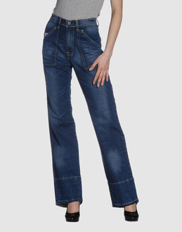 OPLA JEANS Pantaloni jeans su YOOX.COM