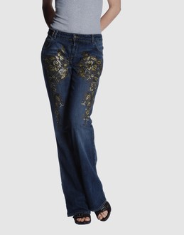 JUST CAVALLI JEANS Pantaloni jeans su YOOX.COM