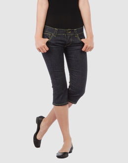KING'S CORTINA - DENIM - Jeans - on YOOX.COM