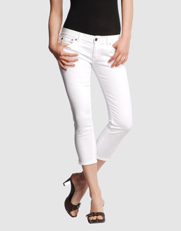 KING'S CORTINA - DENIM - Jeans - on YOOX.COM
