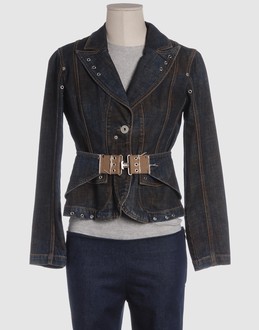 Confronta prezzi Gaetano navarra jeans capispalla jeans su yoox.com