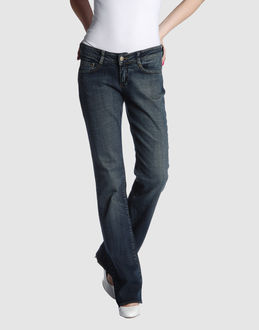 CALVIN KLEIN JEANS - DENIM - Jeans - on YOOX.COM
