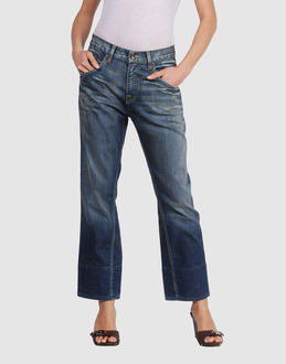 FORNARINA JEANS Pantaloni jeans su YOOX.COM