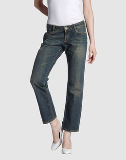 CALVIN KLEIN JEANS - DENIM - Jeans - on YOOX.COM