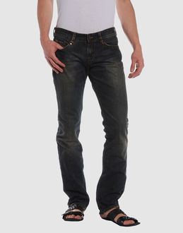 CALVIN KLEIN JEANS - JEANS  - Pantalons jeans - sur YOOX.COM