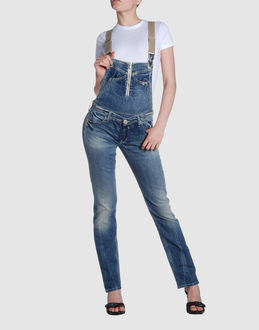 Take-two jeans  salopettes jeans