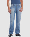 REM JEANS Pantaloni jeans su YOOXCOM